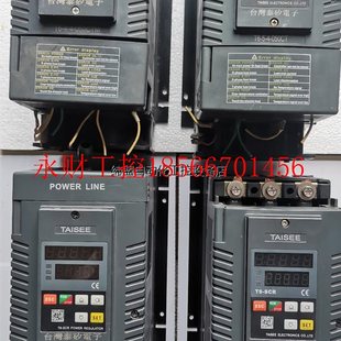 正品 050CT电力调整器两台 泰矽電子T6 产品￥ 议价台湾原装