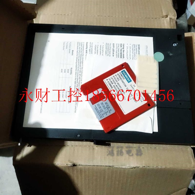 议价西门子 6ES7412-2XG00-0AB0￥