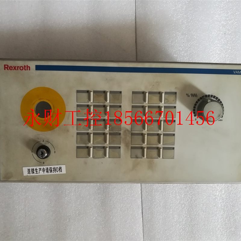 议价a力士乐VAM10.2-PB-NB-TA-TA-VA-1608-NN 不包好坏￥