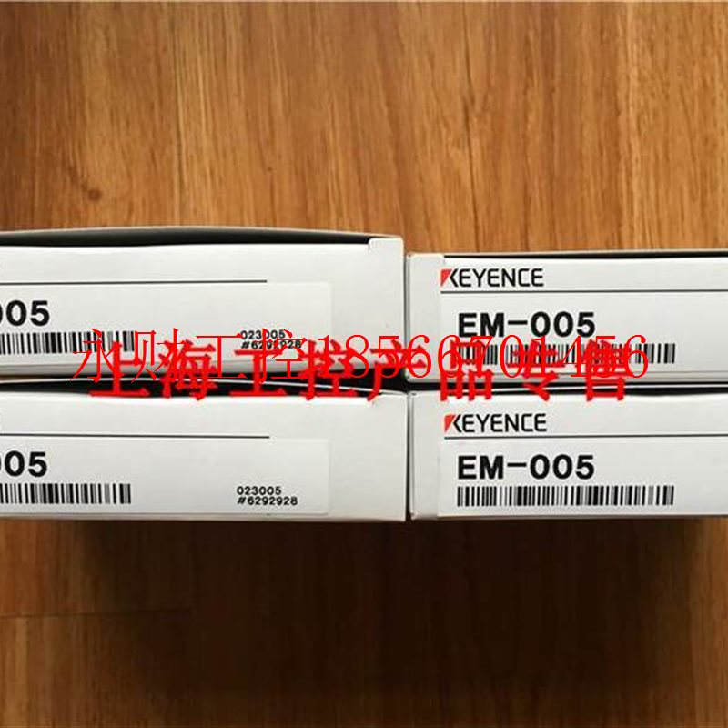 议价供应KEYENCE/基恩士EM-005 线内置放大器小型接近传感器v现￥