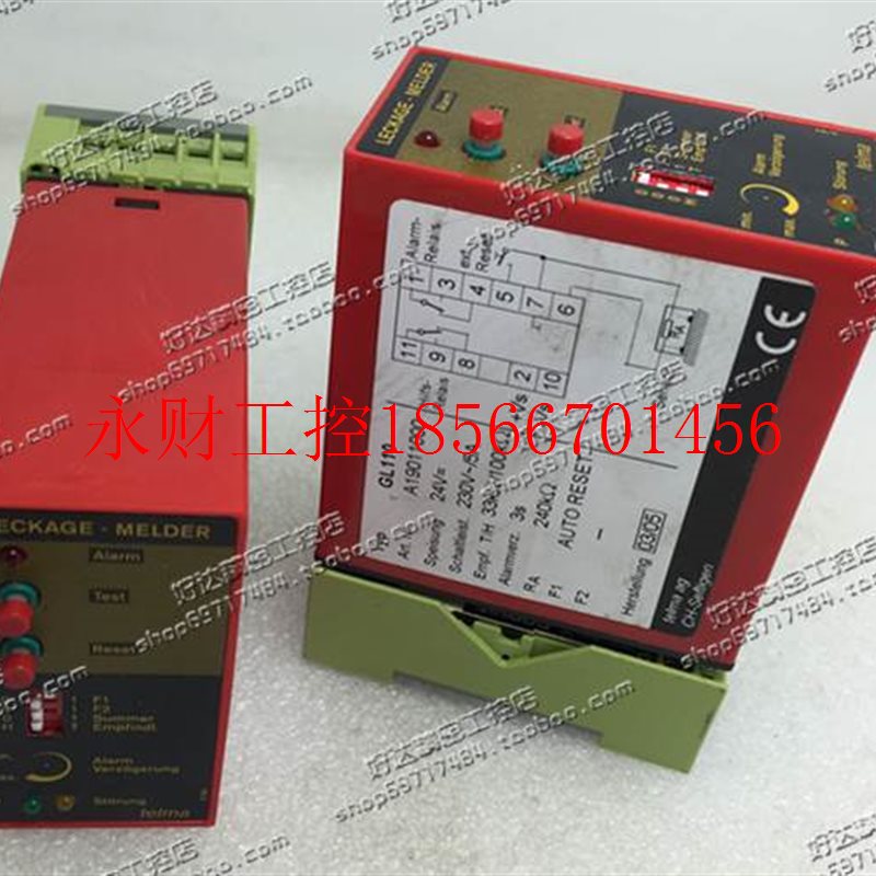 议价原装 TEMLA AG CH-SEFTIGEN 控制器 GL110 现货正品 GL110￥