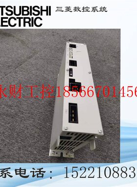 议价原装拆机Mitsubishi MR3-CR55 三菱机器人Robot 主机 驱动￥