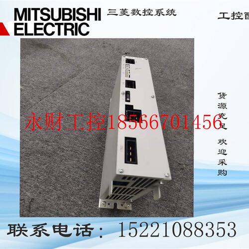 议价原装拆机Mitsubishi MR3-CR55 三菱机器人Robot 主机 驱动￥