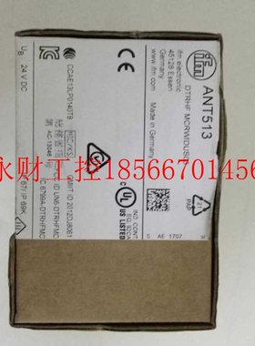 议价IFM ANT513传感器发￥