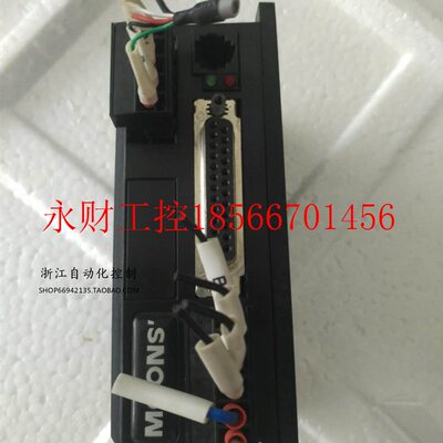 议价旧/鸣志二相步进电机智能驱动MSST5-Q-AN 5000-128驱动器￥