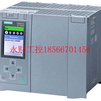 议价西门子S7-200CN PLC CPU224CN继电器6ES7 214-1BD23-0XB8 6￥