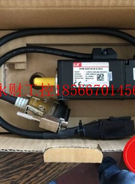 议价APM-SAR5ACN-SC3韩国原装进口LS伺服电机现货库存直发订制￥