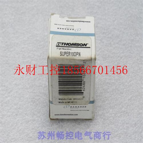 议价*全新THOMSON轴承 SUPER10OPN 现货SUPER100PN￥