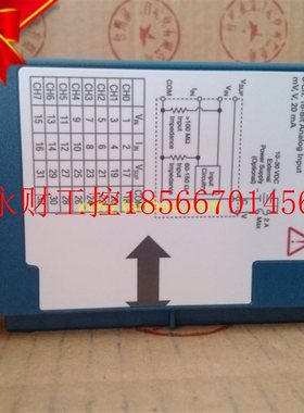议价现货NATIONALl CFP-AI-110 8通道模拟电压和电流输入模块 ￥