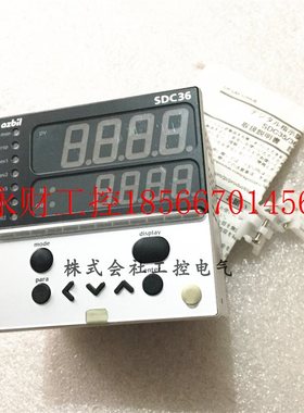 议价现货原装 温控器 SDC36 C36TV0UA1200     ￥