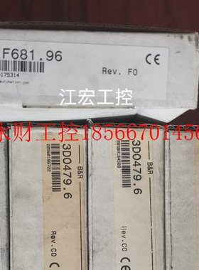 议价贝加莱3IF060.6  3DI486.6  3IF681.96   3DI476.6  3DO479￥