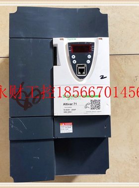议价ATV61HD15N4Z施耐德变频器ATV61和71系列15kw变频器ATV71HD￥