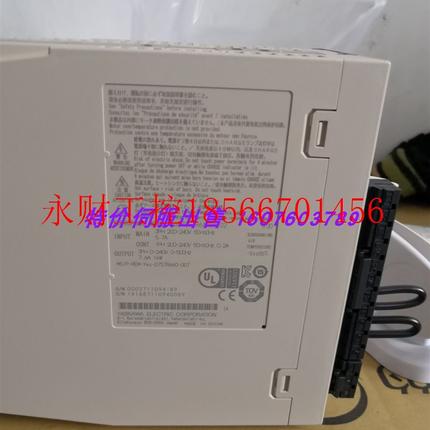 议价SGD7S-7R6A00A202  /SGM7G-09AFC6C  原装7系伺服带刹车套￥