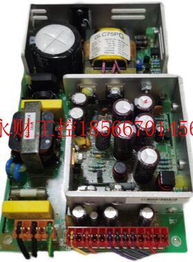 议价CONDOR GLC75PG工业电源现货CONDOR  GLC75PG￥
