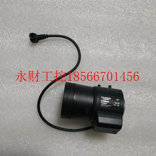 议价镜头 FUJINON [ FY5V50A 5-50MM 一个 30-1￥