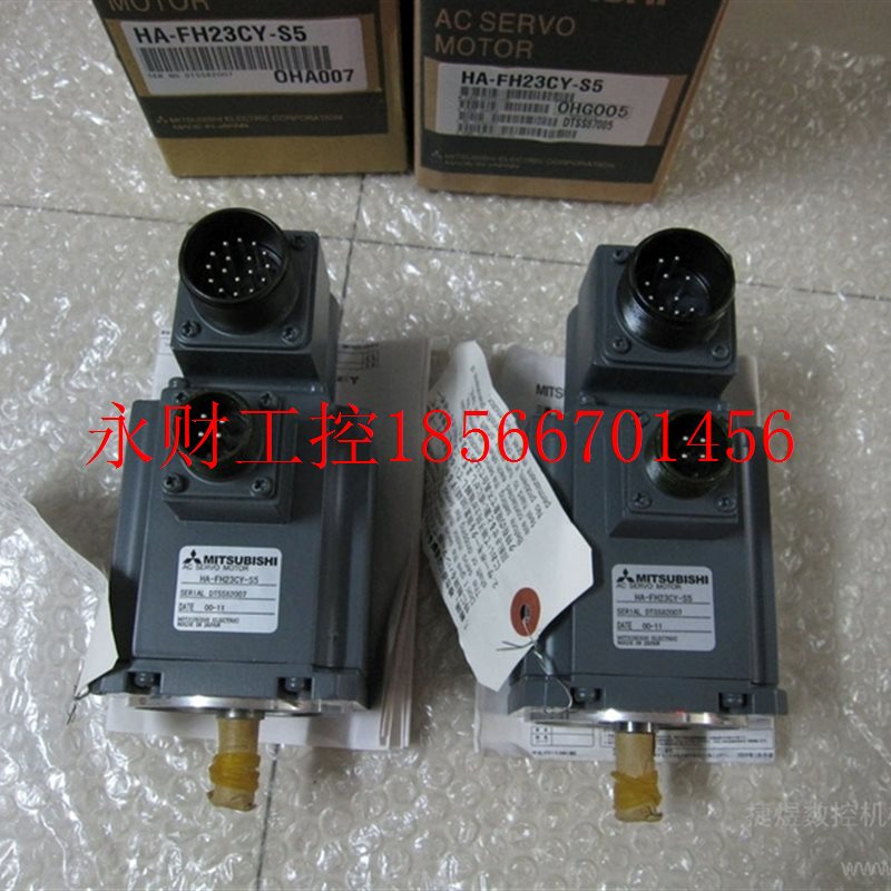 议价三菱伺服电机HC-SF102B￥