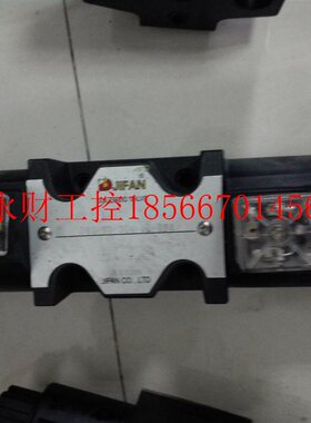议价JIFAN 电磁阀 换向阀DSG-03-3C4-DL-D24 2个300包邮￥