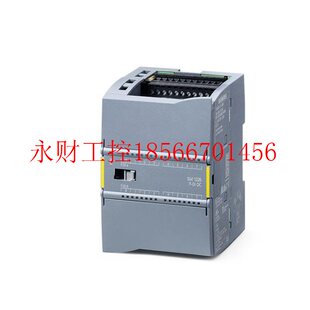 议价西门子SIMATIC S7-1200 CPU 1214C DC/DC/DC 6ES72141AG400￥