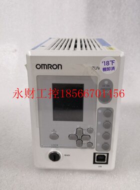 议价原装OMRON/欧姆龙ZUV-C30H紫外线光源固化机控制器 包好实￥