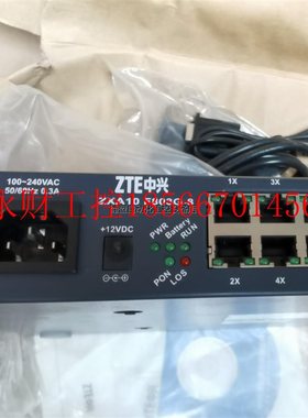 议价ZXA10  F803G-8,中兴通信传输设备,吉比特无源光￥