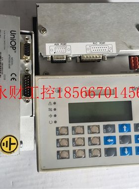 议价原装意大利 UNIOP 触摸屏 EPAD05-0046 实物图片 ￥