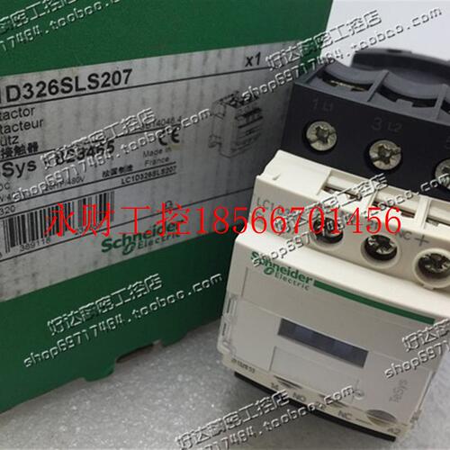 议价 施耐德Schneider 直流接触器 LC1D326SLS207 72VDC￥