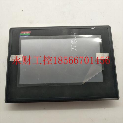 议价DWIN 触摸屏 DMT80480T070_18WTZ7 实物拍摄 7寸DGUS串口屏￥