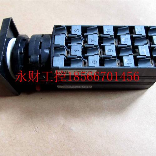 议价ONST34PB 正品ABB凸轮开关 多挡开关 1SCA022533R3040￥