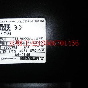 议价伺服电机HF104BS A48￥