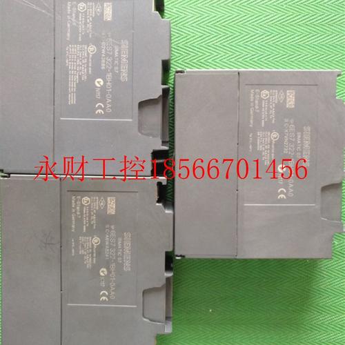 议价原装正品6ES7322-1BH01-0AA0,6ES7 322-1BH01-0AA0 95新 ￥