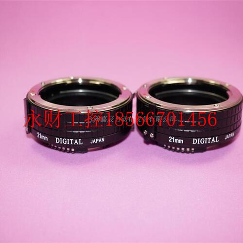 议价1mm DIGI2TAL 微距近摄接环 21mm DIG本原装进口日 外观超￥