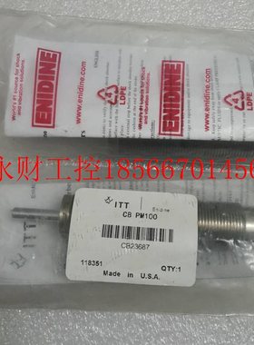 议价全新原装ENIDINE安力定ITT CB23687 CBPM100 现货￥