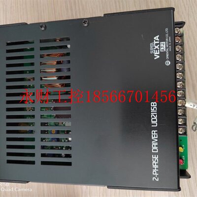 议价UD2115  UD2115B 东方马达驱动器 原装正品 九九新￥