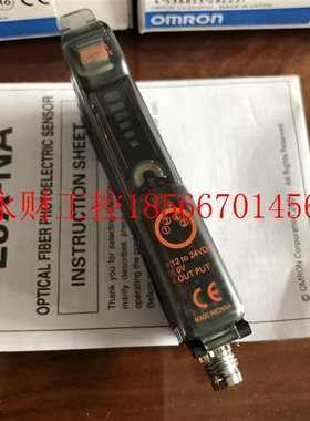 议价OMRON欧姆龙光电开关传感器E3S-CL2 E3S-CL1 E3C-JC4P￥