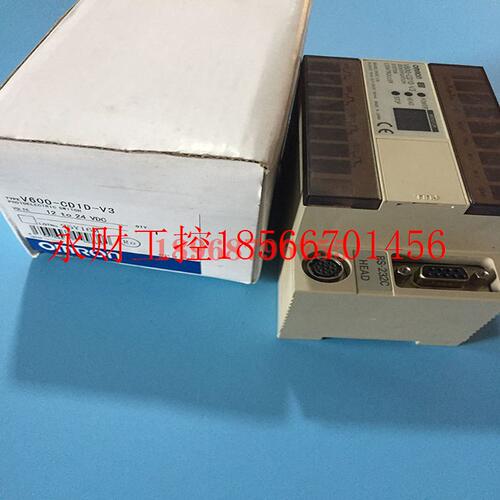 议价欧姆龙 V600-CD1D-V3 传感器原装正品PLC可编程控制模块现￥