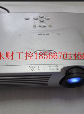 议价SHarp 液晶投影机 PG-C20XA 在13-3左￥