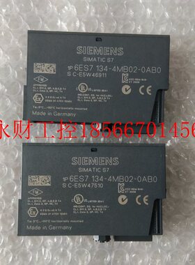议价全新原装无包装6ES7134-4MB02-0AB0 ,6ES7 134-4MB02-0AB0￥