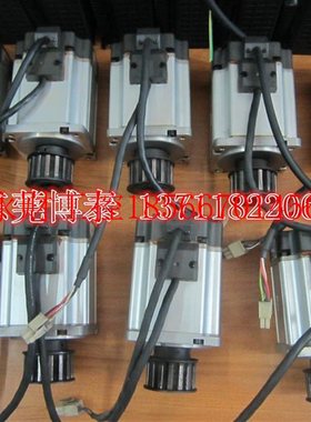 议价A4 伺服电机 伺服马达 MSMD082P1S 0.75KW 成色9新现货￥