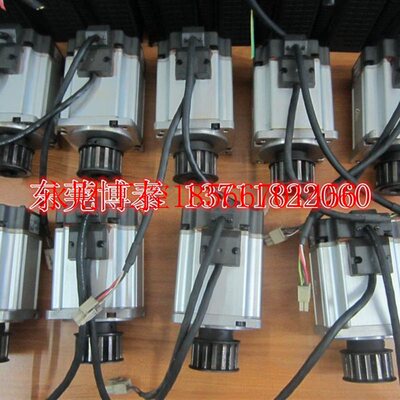 议价A4 伺服电机 伺服马达 MSMD082P1S 0.75KW 成色9新现货￥