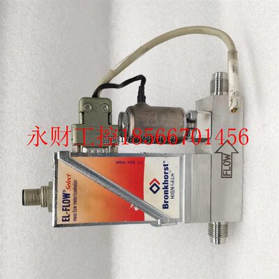 议价Bronkhorst 质量流量计AIX-CMZ7A 10In/min N2 荷兰原装正￥