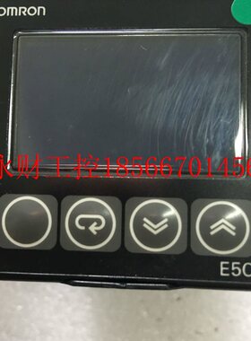 议价OMRON欧姆龙 温控器 E5CN-Q2H03T-FLK￥