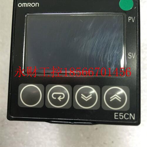 议价OMRON欧姆龙 温控器 E5CN-Q2H03T-FLK￥