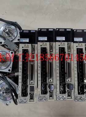议价安川5系 SGDV-2R8A0A0G02+S机MJV-104ADDZHT6S 400W伺服电 ￥
