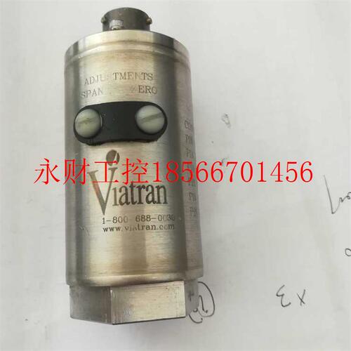 议价Viatran电流压力传感器1-80-688-0030￥