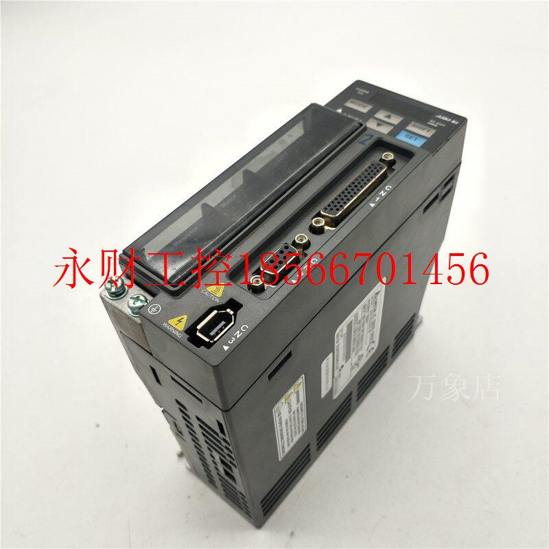 议价B2伺服 DELTA 伺服驱动器 ASD-B2-0221-B 实物拍摄 200W/22￥