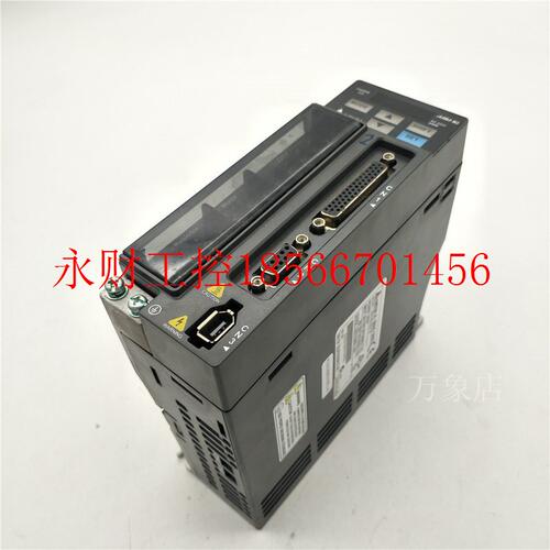 议价B2伺服 DELTA 伺服驱动器 ASD-B2-0221-B 实物拍摄 200W/22￥