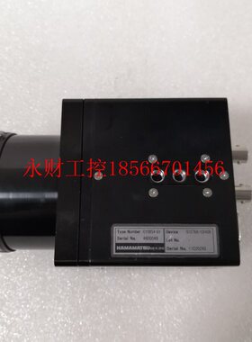 议价HAMAMATSU/滨 C10854-01近红外线扫相机 实物拍摄￥