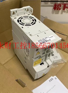 议价全新ACS355-03E-44A0-4(22KW)原装ABB变频器 包邮,长期供￥
