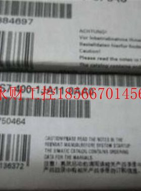 议价模块6ES7400-1JA11-0AA0全新6ES7 400-1JA11-0AA0￥