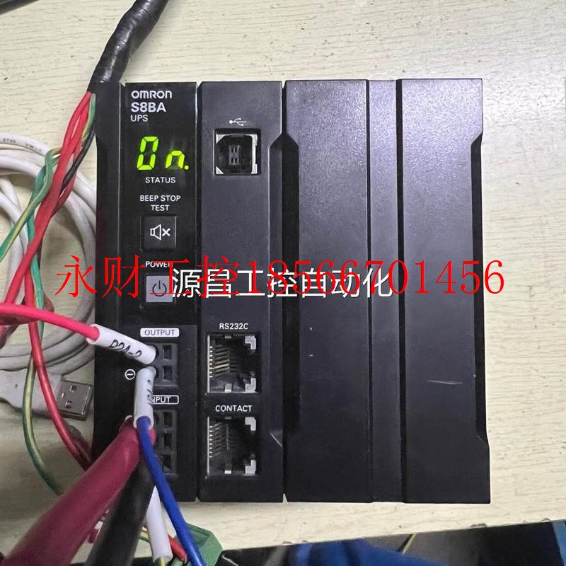 议价欧姆龙s8ba-24d24d120lf图 功能正常 客服
